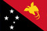 Papua New Guinea Flag